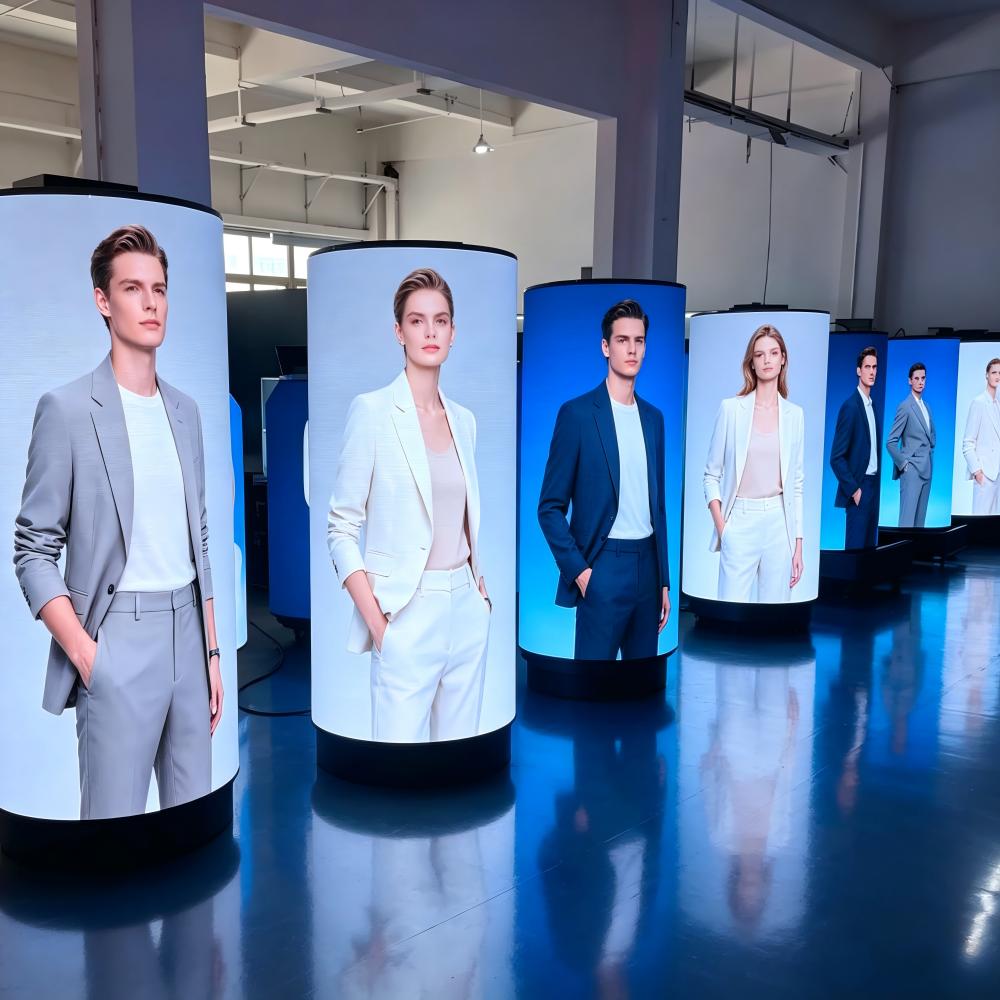 Shaped LED Display/Custom Special-Shaped LED Display