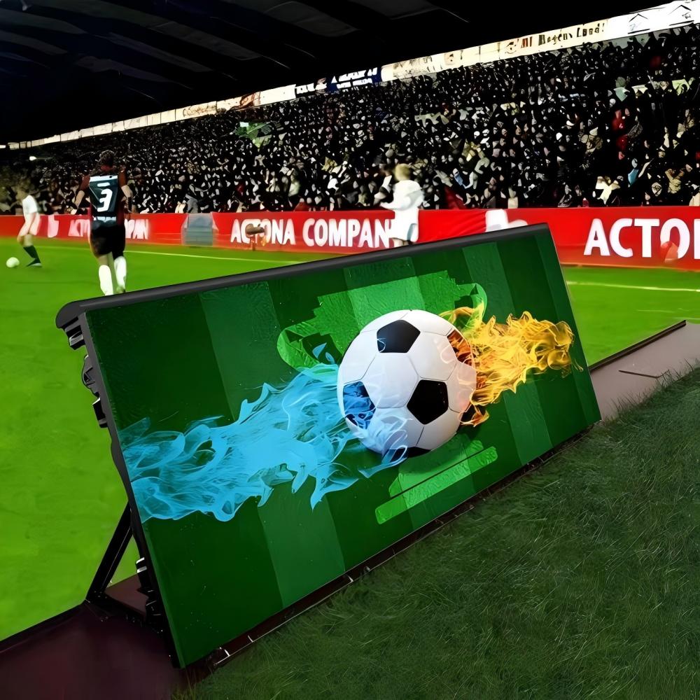 Stadium LED Display /Sports Advertising LED Display Screen/Perimeter LED display
