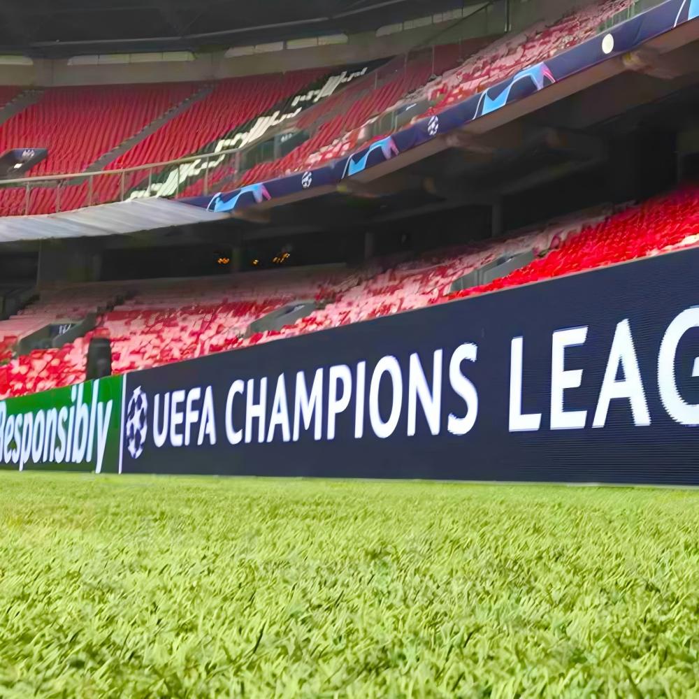 Stadium LED Display /Sports Advertising LED Display Screen/Perimeter LED display