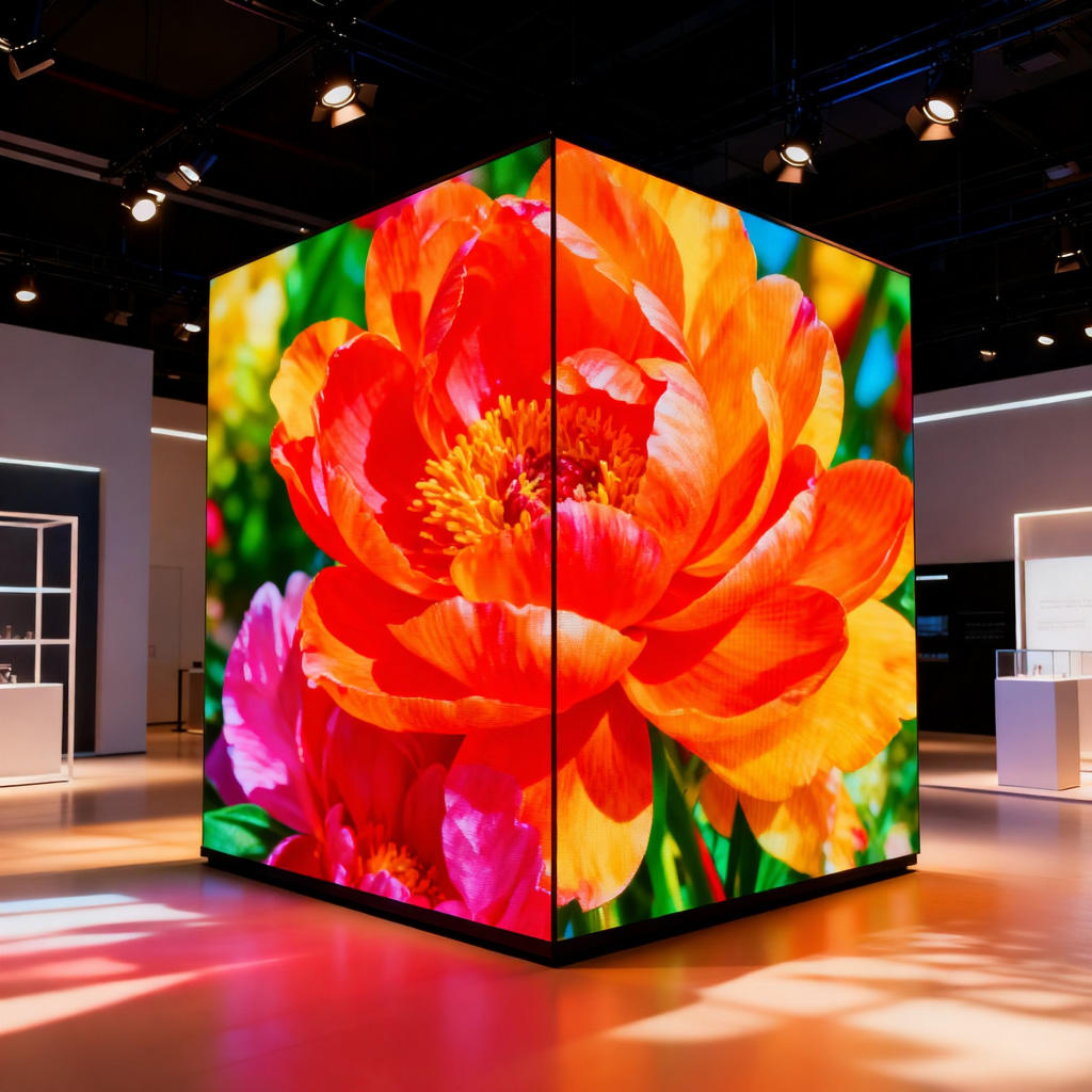 Indoor LED Display