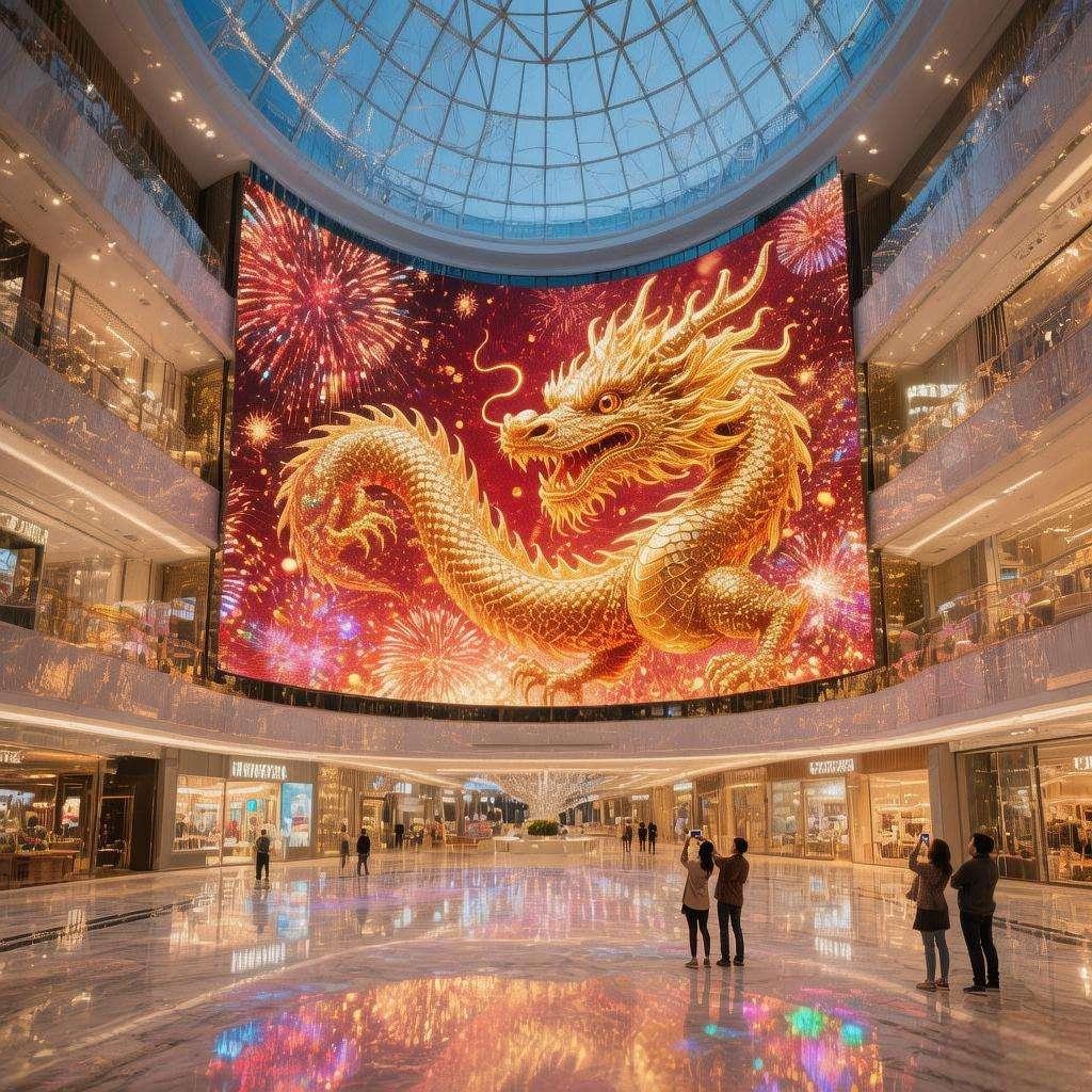 Indoor LED Display
