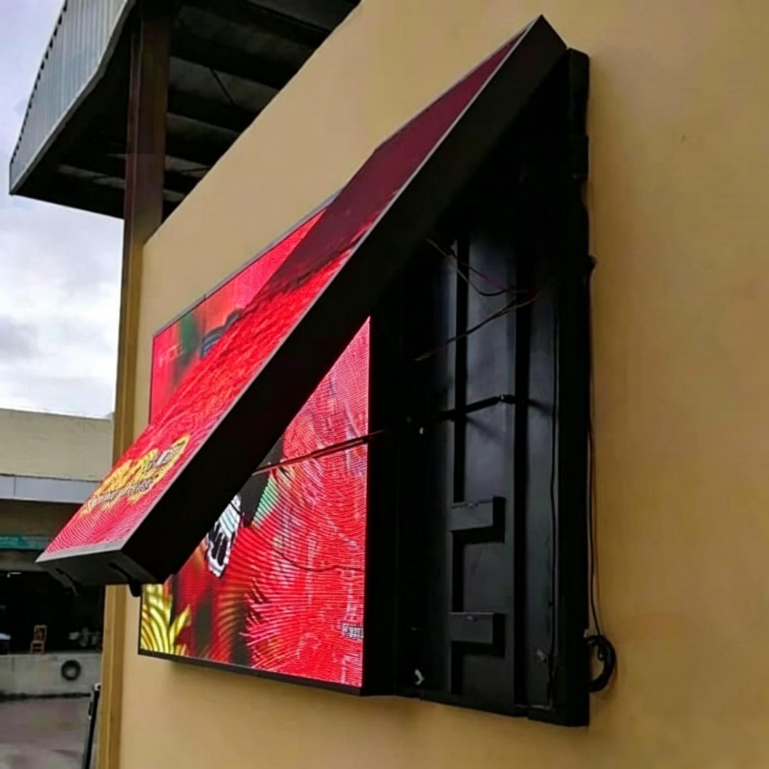 Outdoor LED display Screen/Outdoor Advertising Led Display
