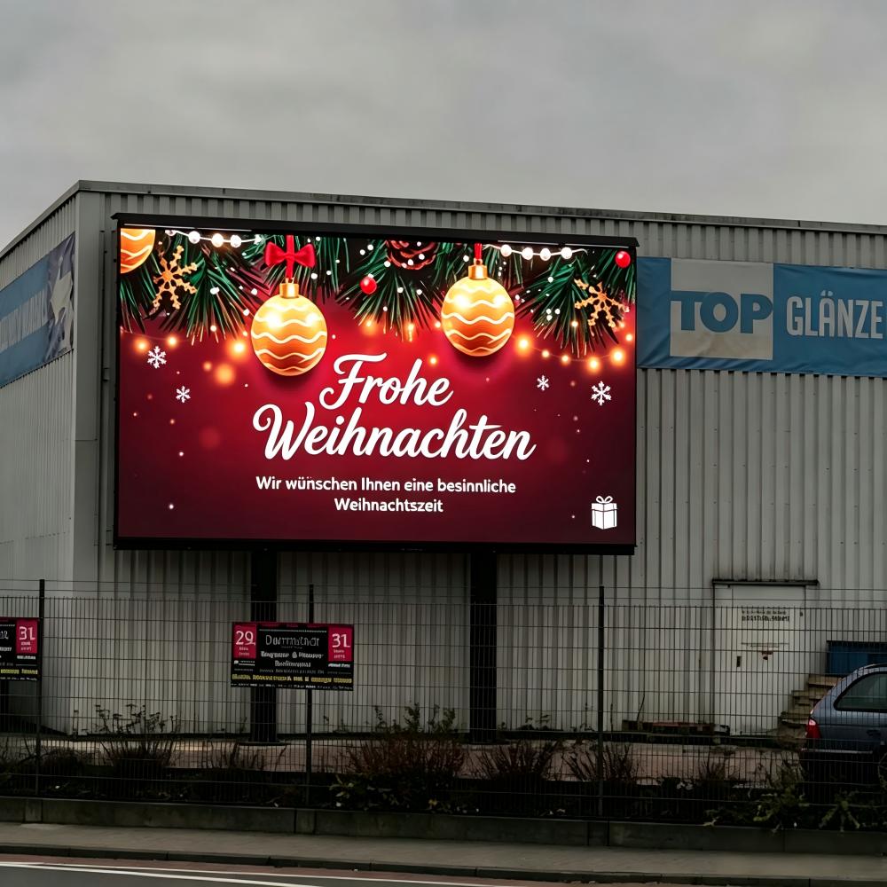 Outdoor LED display Screen/Outdoor Advertising Led Display