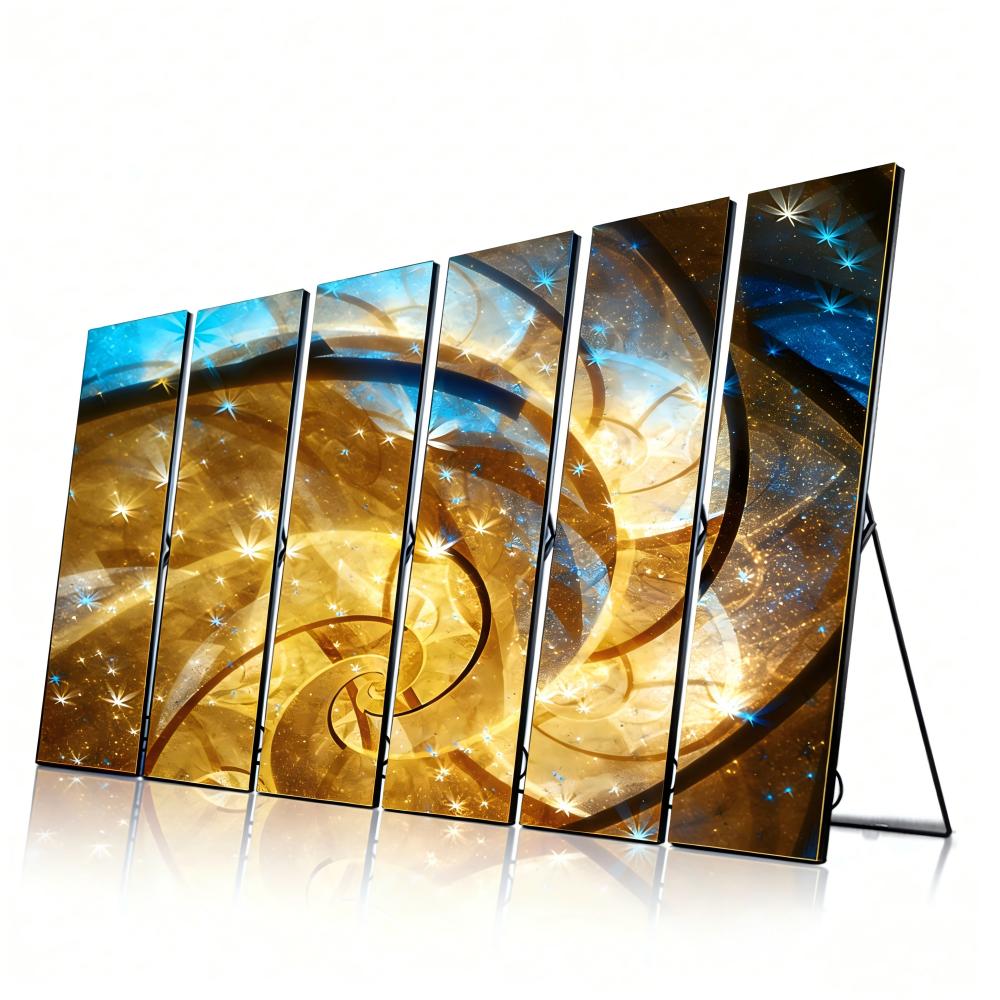 Poster led screen/Digital Led Poster Screen