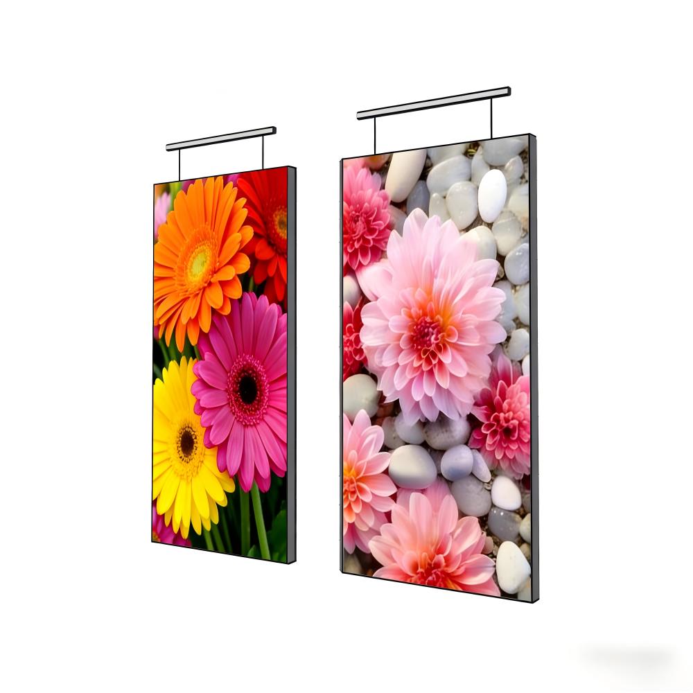  Ultra-Thin Led Display/Double-Sided LED Display