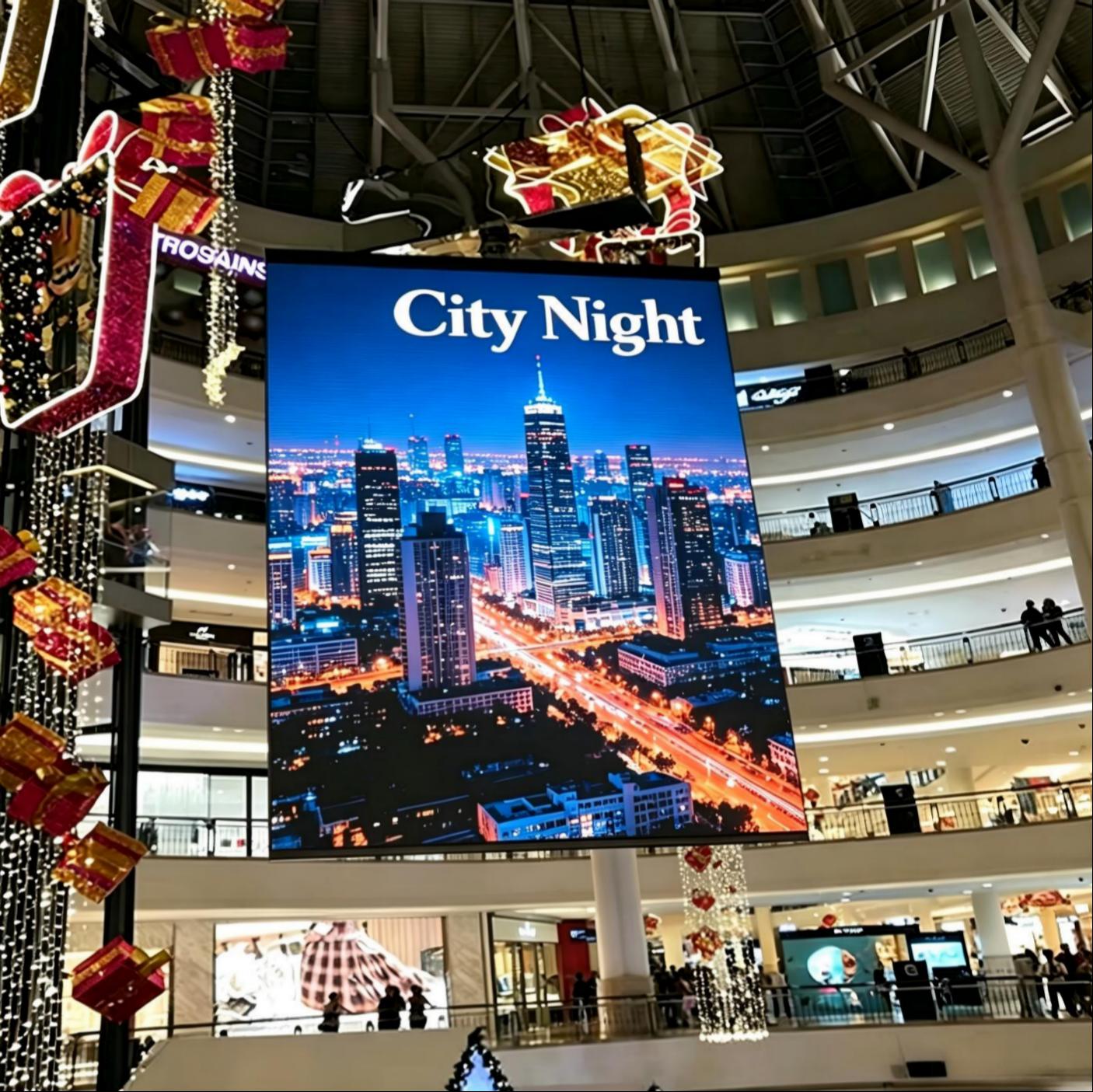  Ultra-Thin Led Display/Double-Sided LED Display
