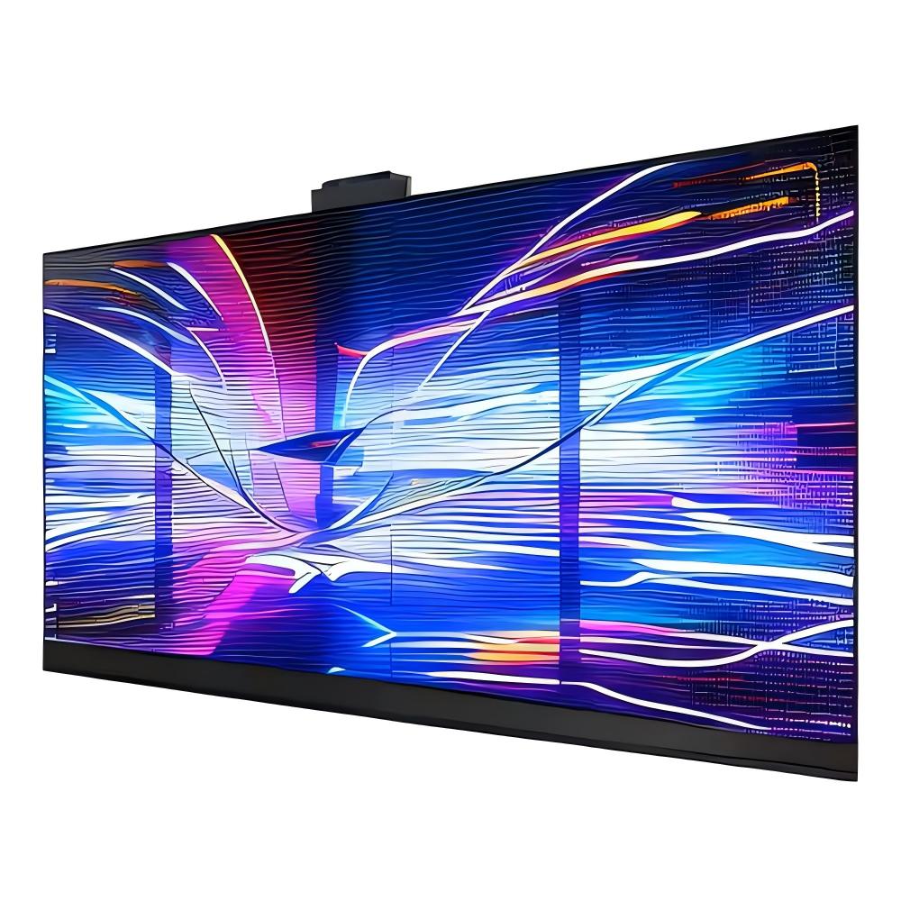 Outdoor transparent LED display 