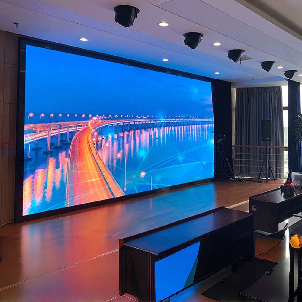 Indoor COB LED Display Screen