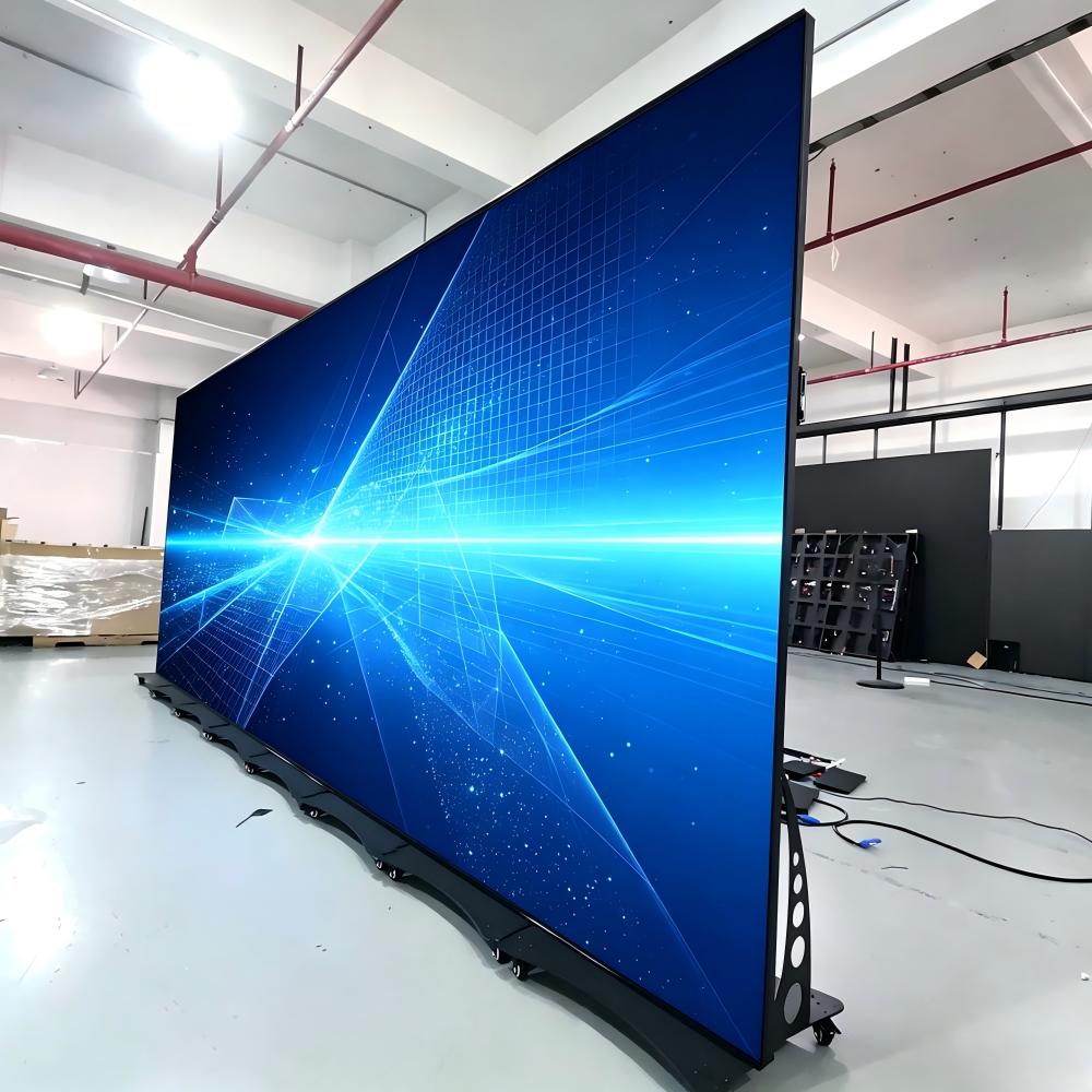 Poster LED Display/Digital LED Poster–HSCXLED