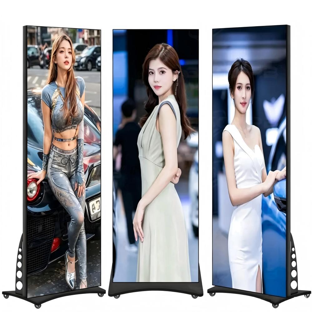 Poster LED Display/Digital LED Poster–HSCXLED