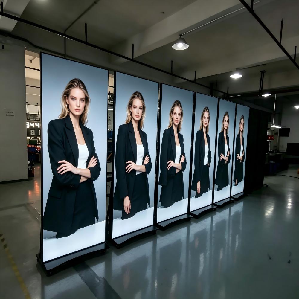 Poster LED Display/Digital LED Poster–HSCXLED