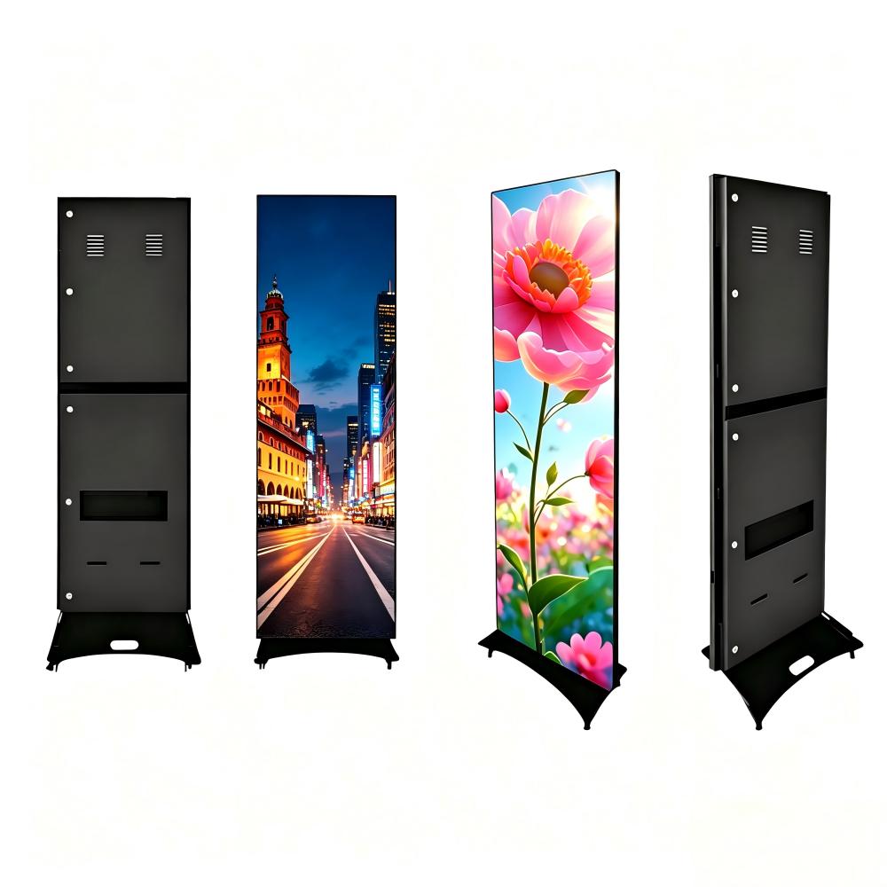  Outdoor LED Poster display/ Outdoor LED Poster