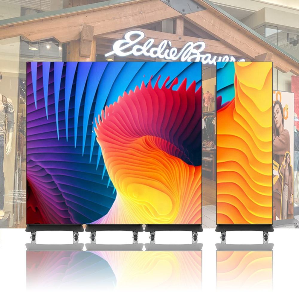  Outdoor LED Poster display/ Outdoor LED Poster