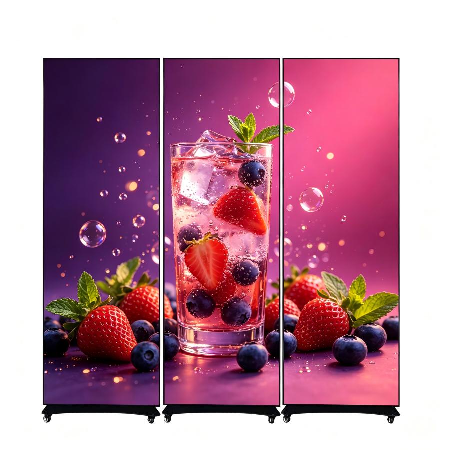  Outdoor LED Poster display/ Outdoor LED Poster