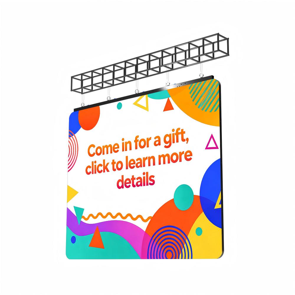 P1.95 Ultra-thin Double sided LED Display