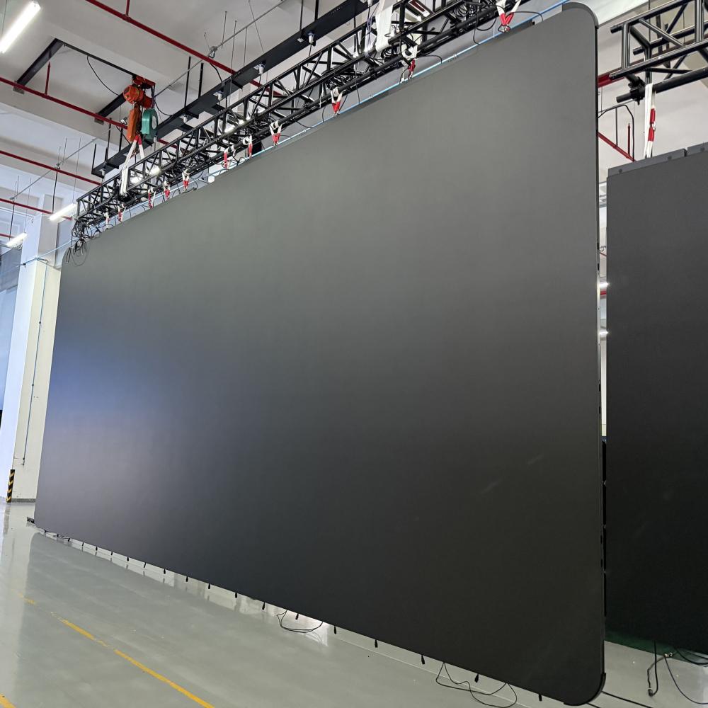 P1.95 Ultra-thin Double sided LED Display