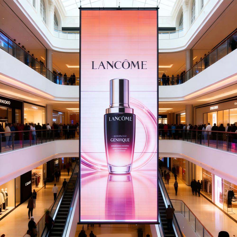P2.604 Ultra-thin Double sided LED Display