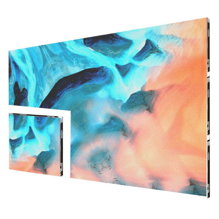 P2.604 Ultra-thin Double sided LED Display