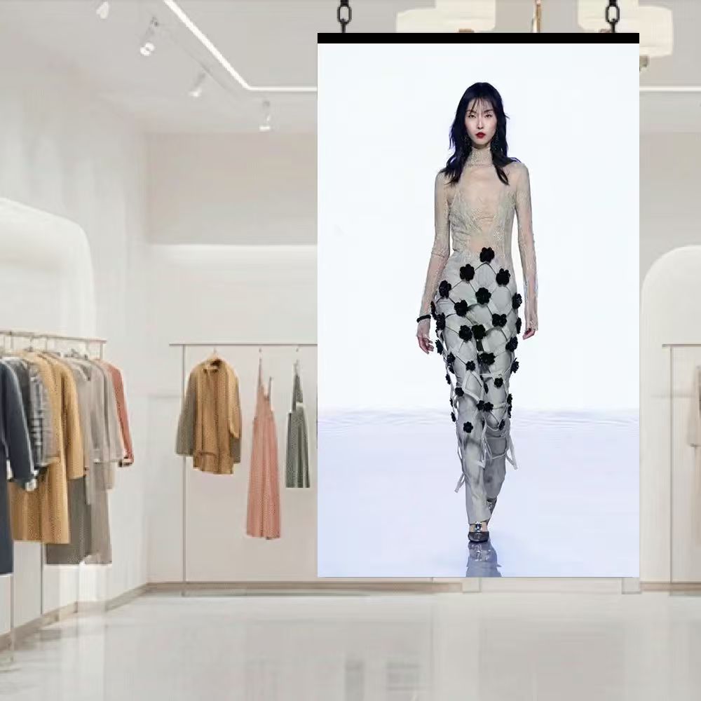 P3.125 Ultra-thin Double sided LED Display