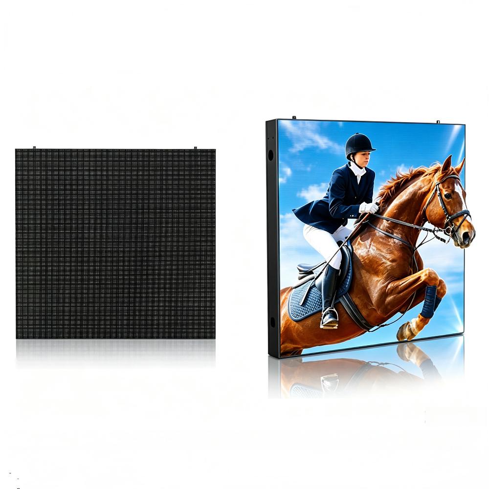 3D LED Display/Naked-eye 3D LED screens