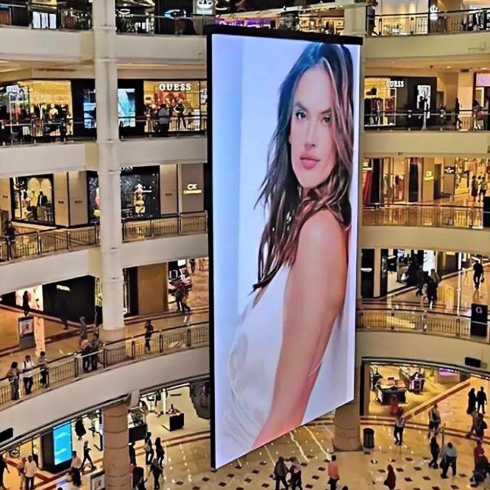 Indoor Double-Sided LED Display