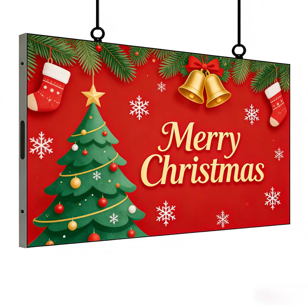 P3.125 Ultra-thin Double sided LED Display