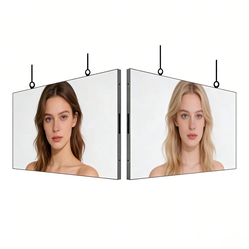 P3.125 Ultra-thin Double sided LED Display