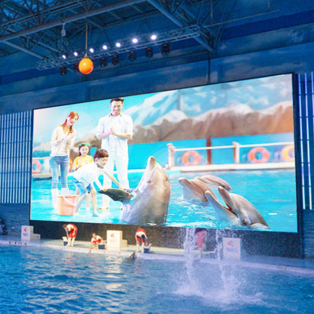Indoor Front Service LED Display P1.5 Indoor led Video wall