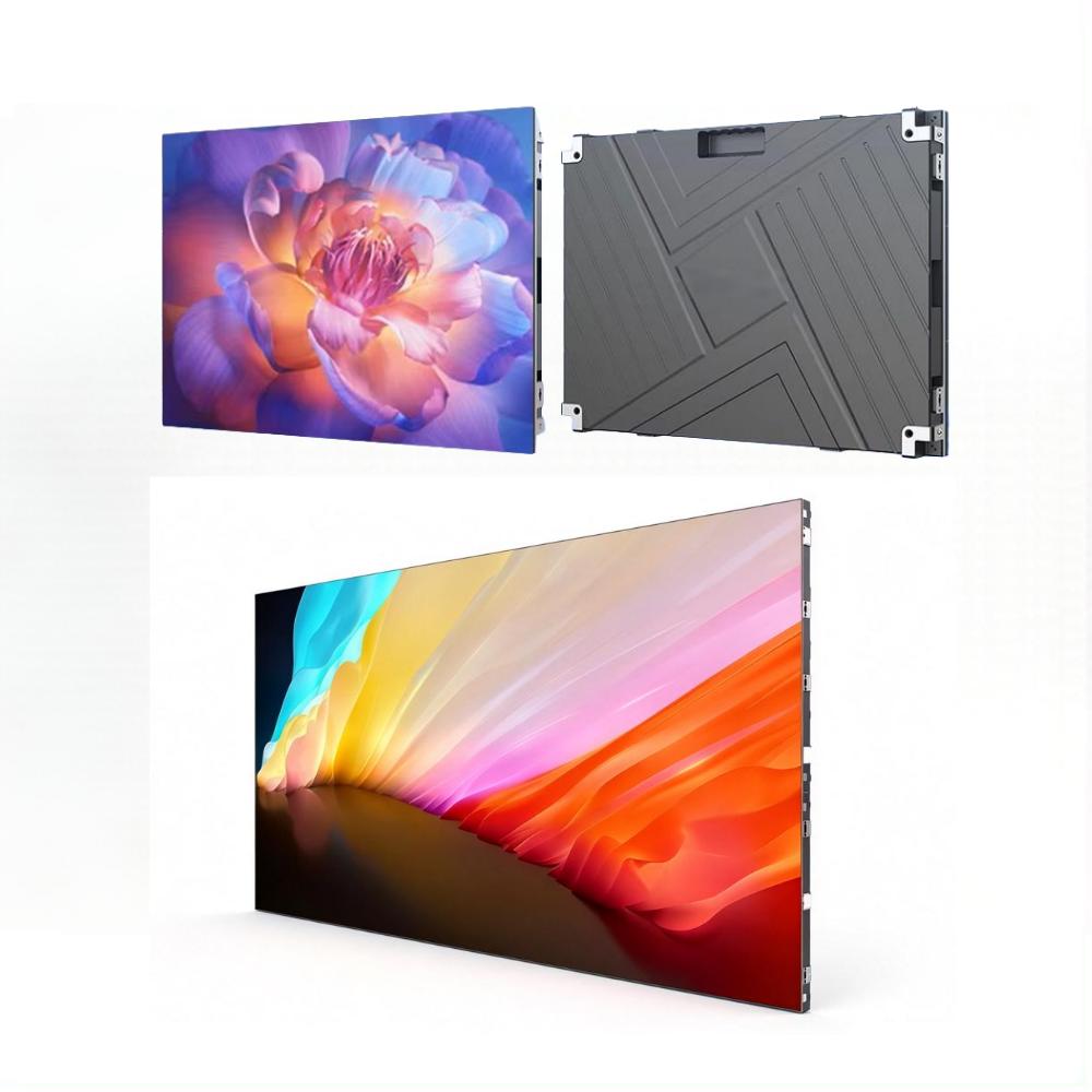 Indoor Front Service LED Display P1.86 Indoor led Video wall