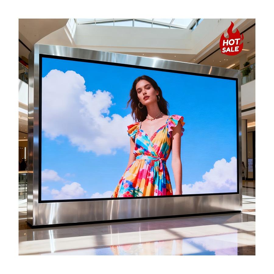Indoor Front Service LED Display P2.5 Indoor led Video wall