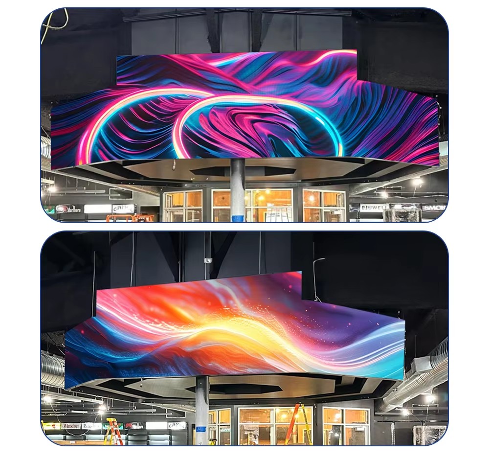 Indoor Front Service LED Display P2.5 Indoor led Video wall