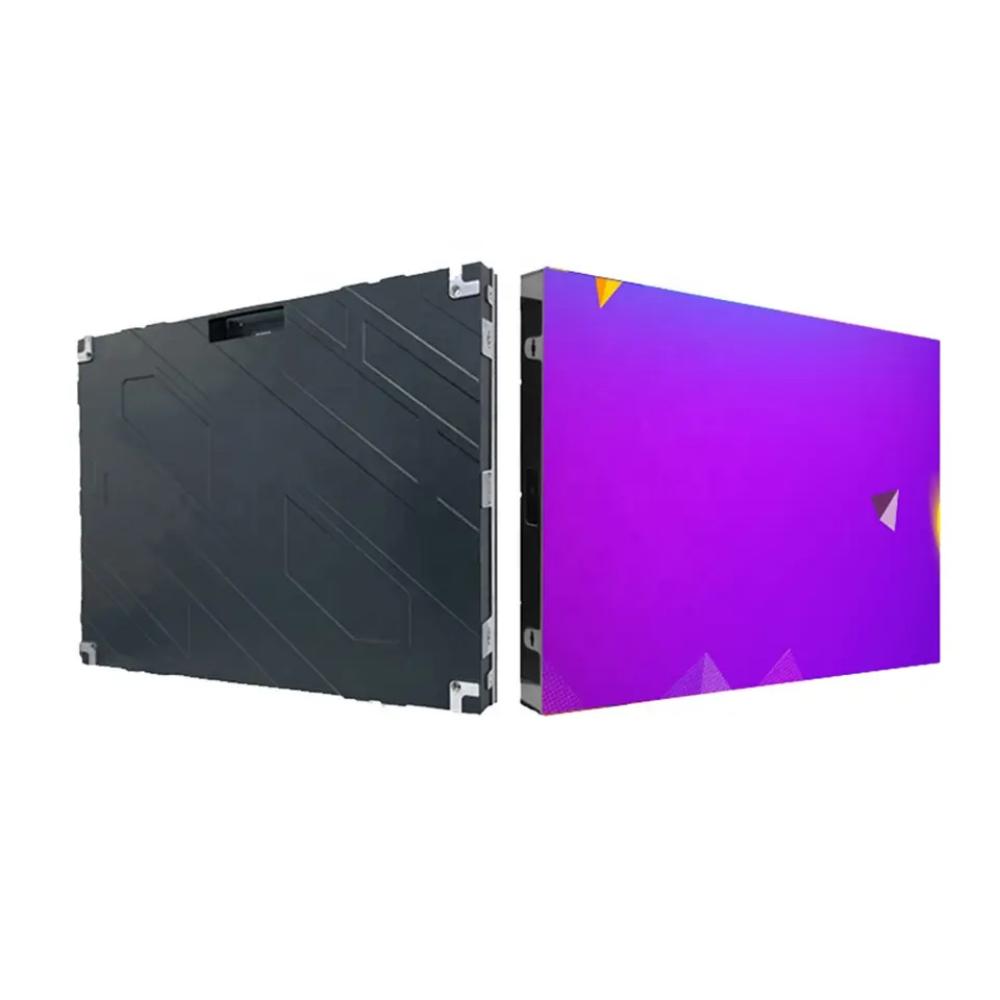 640*480mm Aluminum Cabinet LED display screen