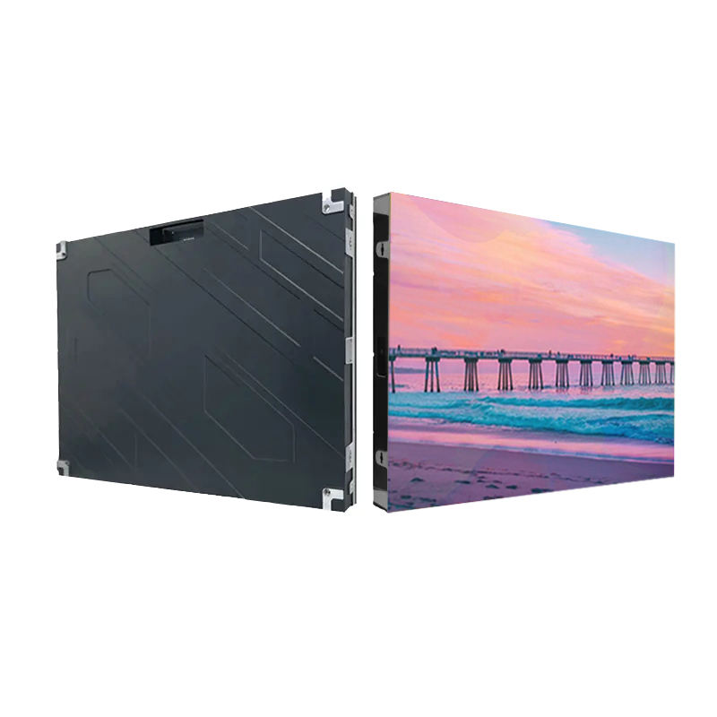 640*480mm Aluminum Cabinet LED display screen