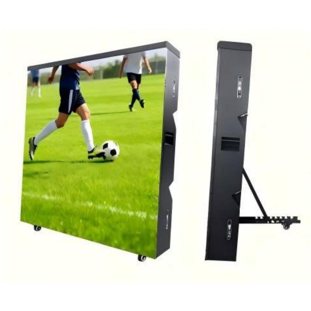 Iron Cabinet Stadium LED Display