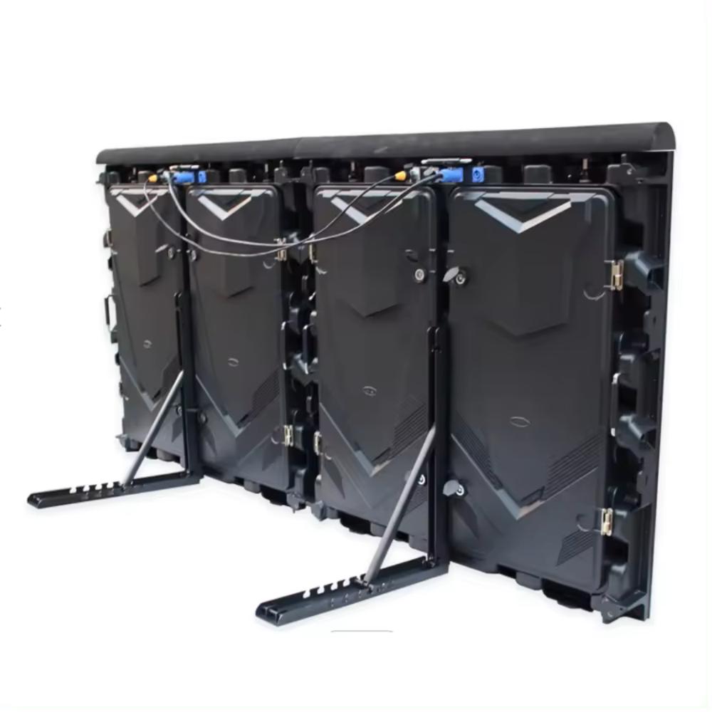 Die cast aluminum Stadium LED Display