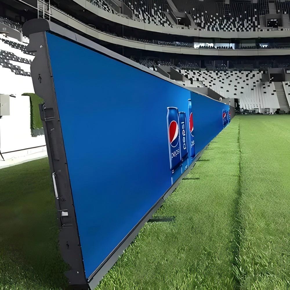 Die cast aluminum Stadium LED Display