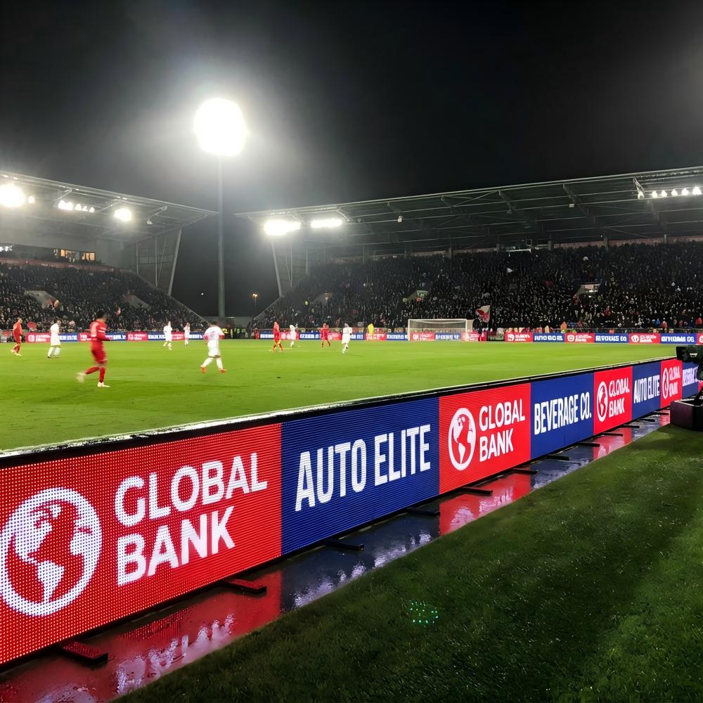 Die cast aluminum Stadium LED Display
