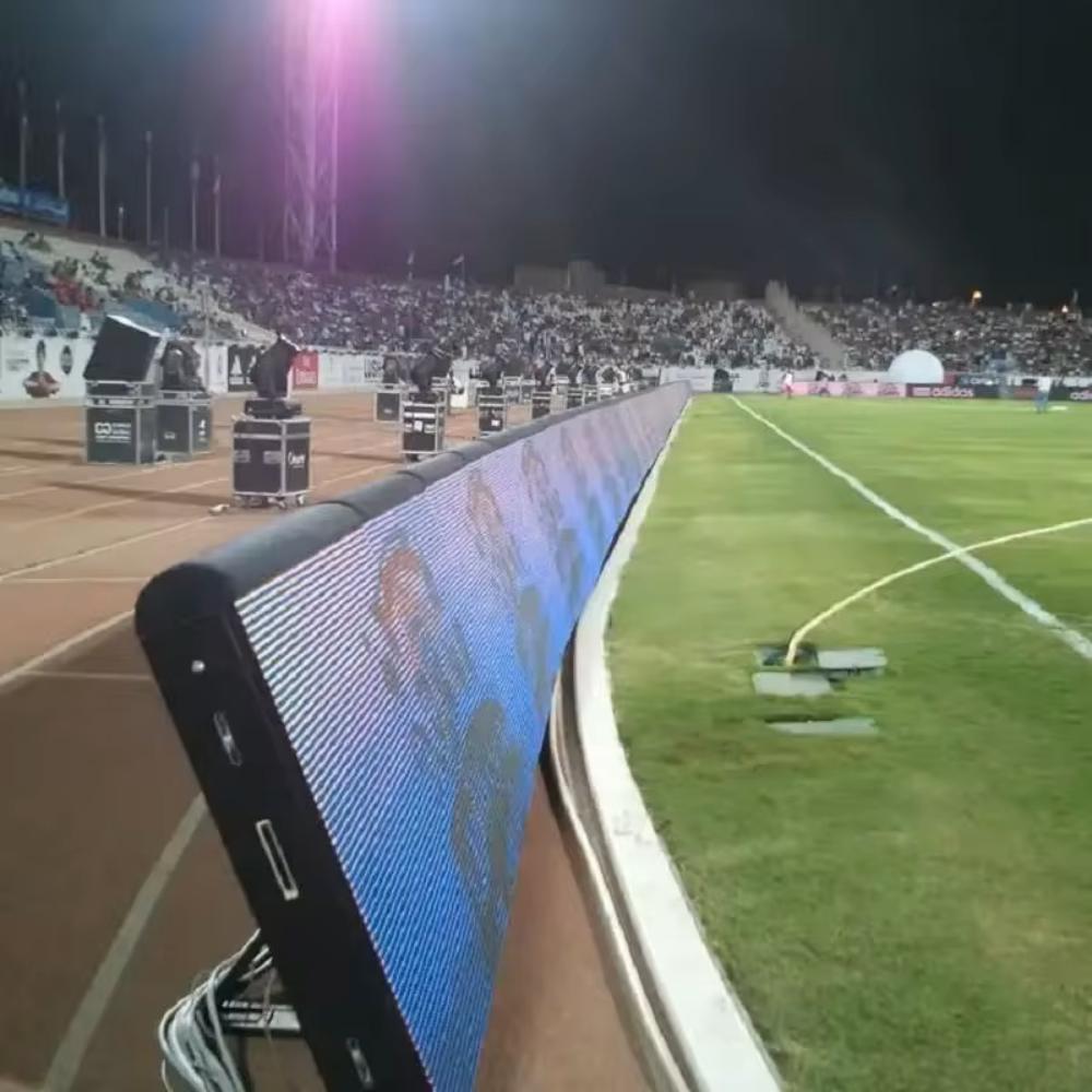 Iron Cabinet Stadium LED Display