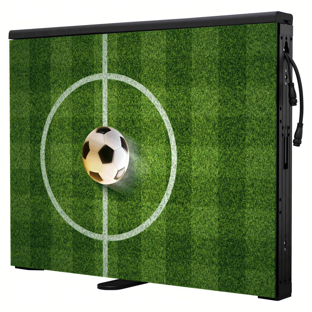 Iron Cabinet Stadium LED Display